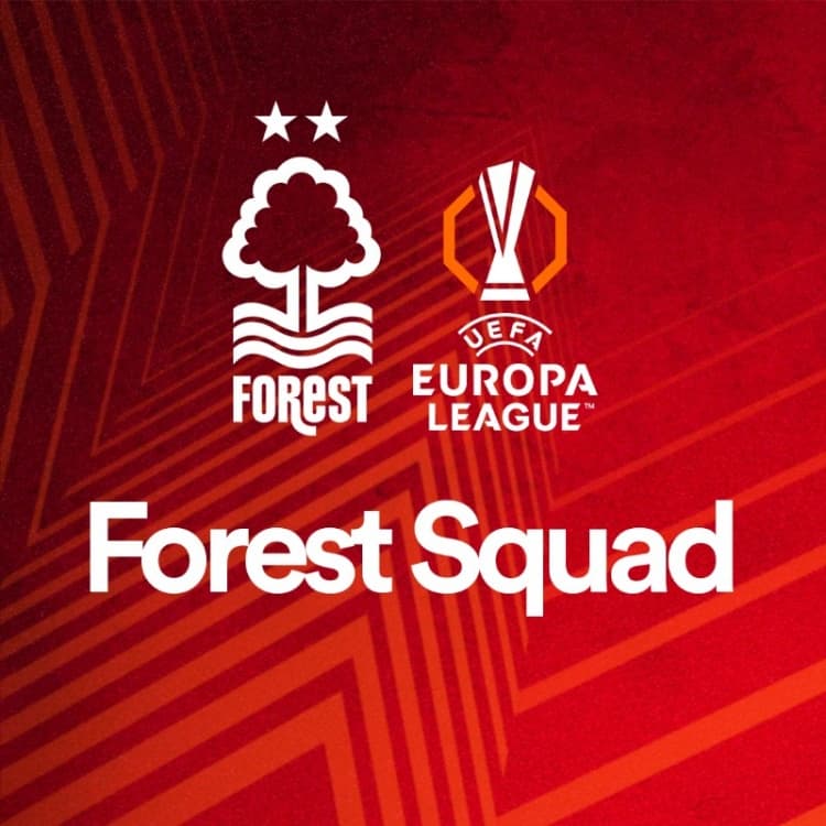 Nottingham Forest'ın UEFA Avrupa Ligi Kadrosu Açıklandı Yeni Transferler McAttee ve Ndoye Listede Kulüp Tarihinin En Pahalı Transferi Hutchinson Yer Almadı