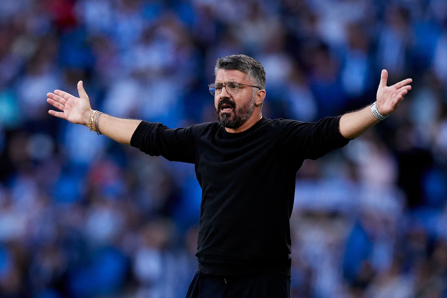 Gattuso: Oyunculara minnettarım, hedefimiz İtalyanların milli takıma olan tutkusunu yeniden alevlendirmek