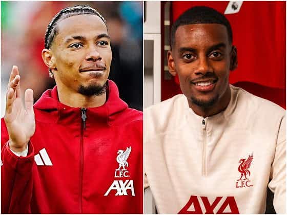 Ekitike'den Liverpool'un Isak Transferi Hakkında Açıklama