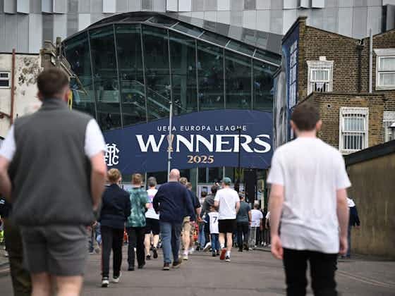 Tottenham, satılık olmadığı yönündeki haberleri doğruladı ve iki teklifi reddetti