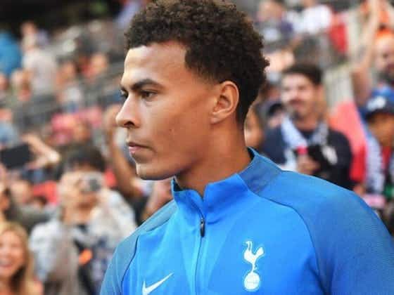 Dele Alli'ye İngiliz Kulüplerinden Talip Var