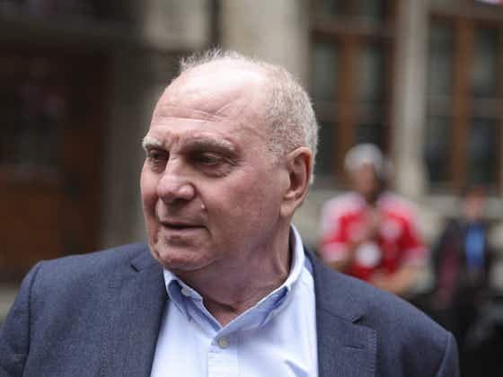 Uli Hoeness'ten Barcelona'nın Mali Yönetimine Sert Eleştiri
