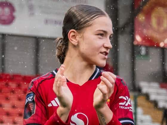 Jess Parks ve Ella Toone Ortaklığı Manchester United Taraftarlarını Neden Heyecanlandırıyor