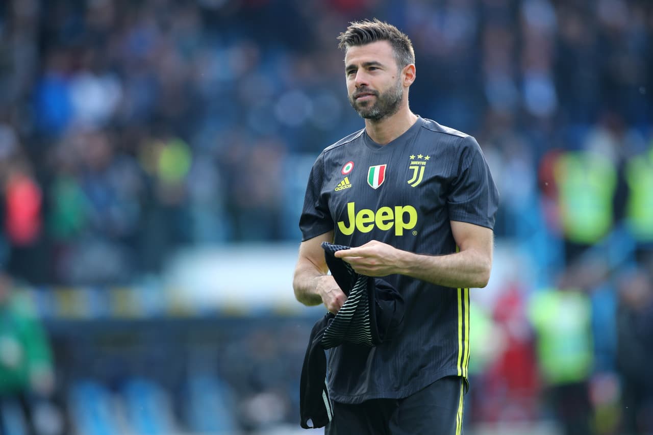 Barzagli'den Napoli Teknik Direktörüne Övgü: Az Hata Yapan Bir Hoca