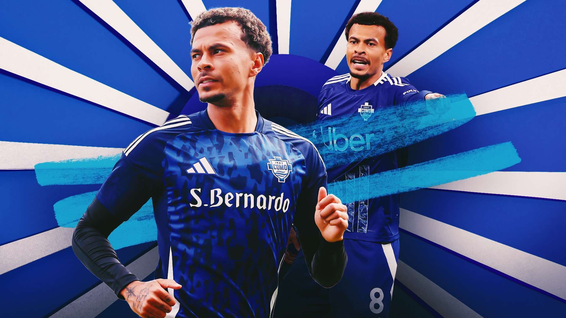 Dele Alli'nin Geleceği Belirsiz Eski Tottenhamlı Yıldız Ciddiyetini Kanıtlamalı