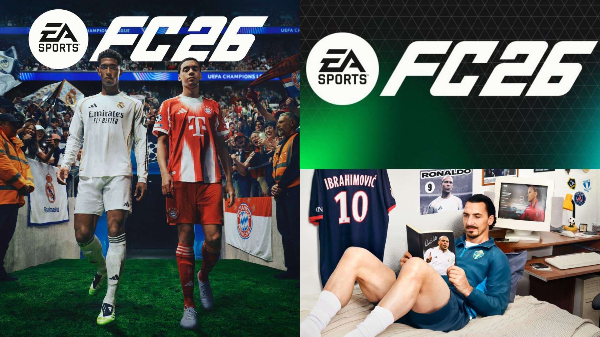 EA Sports ve GOAL'den Ortak Çalışma