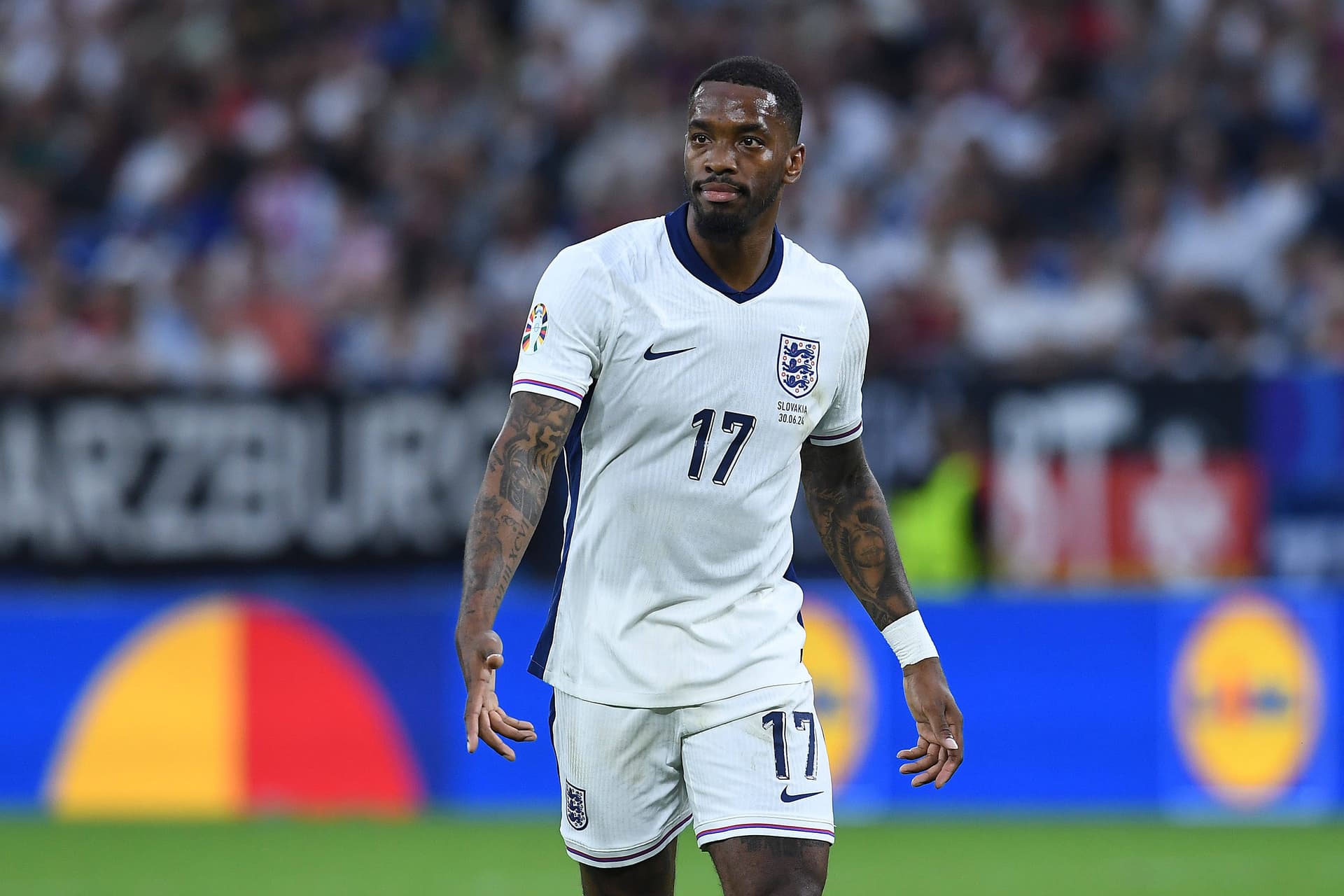 Deeney: Tuchel'in Ivan Toney'ye Güvenmemesi Aptallık, İki Üç Santrfor Yeterli Değil