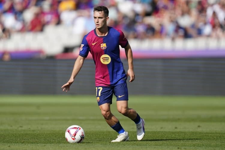 Mundo Deportivo: Casadó, Mendes'in Menajerlik Şirketine Katıldı, Şirketteki 5. Barcelona'lı Oyuncu Oldu