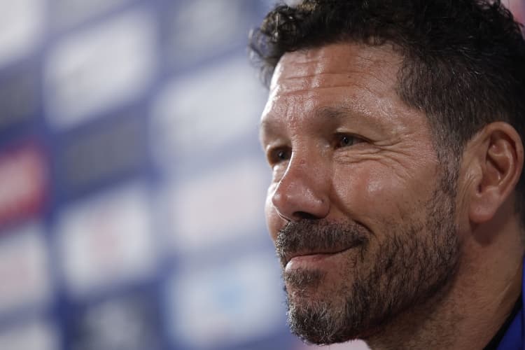 Simeone: Atletico Madrid, Messi ve Ronaldo döneminde şampiyon oldu, en sevdiğim stil Barcelona'nınki, ben çok yönlü bir teknik direktörüm