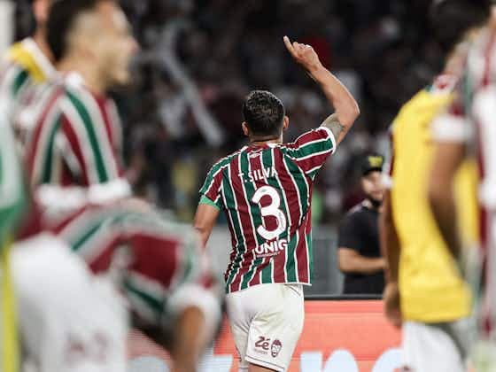 Fluminense Efsanesi Golünü Attı, Copa do Brasil'de Yarı Finale Yükseldi