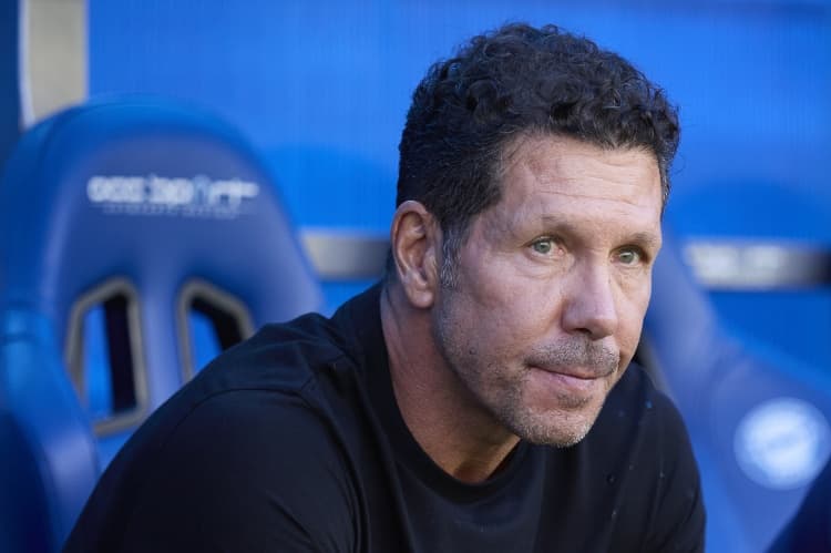 Madrid Belediye Başkanı: Zor Zamanlarda Simeone'ye Destek Olmalıyız, O En İyi Teknik Direktör