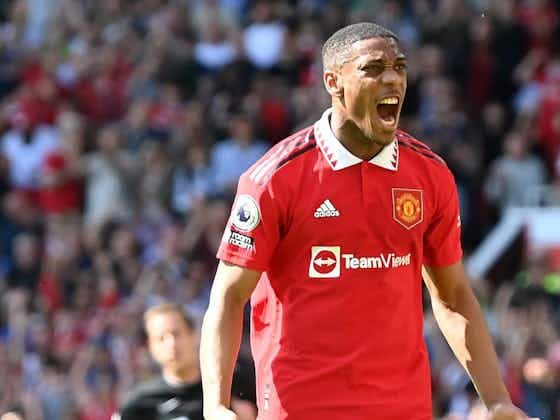 Anthony Martial Monterrey'e Transfer Olmaya Yakın