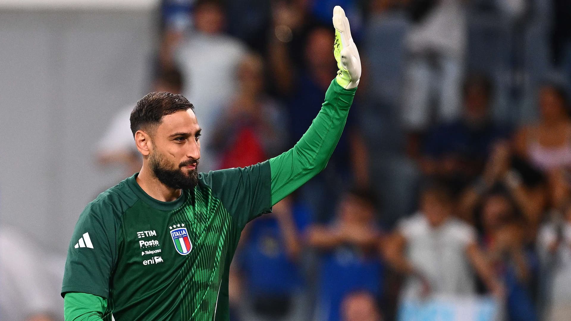 Donnarumma, 26 Milyon Sterlinlik Transfer Sonrası Manchester City Hayalini Açıkladı