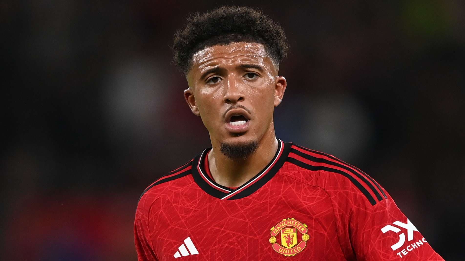 Sancho MLS'e mi Transfer Oluyor? Manchester United'daki Hayal Kırıklığı ABD'ye Gitmek İstiyor