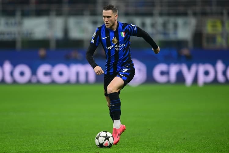 İtalyan basını: Juventus, Zielinski'yi geçen yıl bedelsiz transfer etmek istedi ama o Napoli'nin ezeli rakibine gitmek istemedi