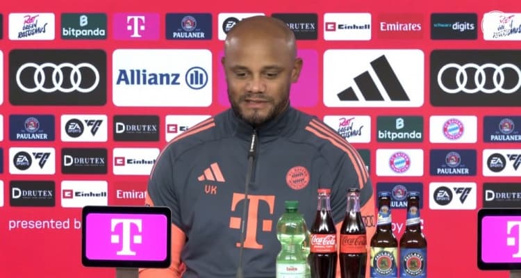 Kompany: Hamburg'dan Manchester City'ye transferim doğru karardı Jackson herkesle uyum sağlar
