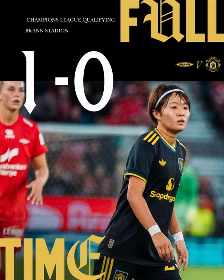 Manchester United Kadın Futbol Takımı'nın Şampiyonlar Ligi Yolculuğunda Ayakkabıları Kayboldu, Kulüp Soruşturma Başlattı
