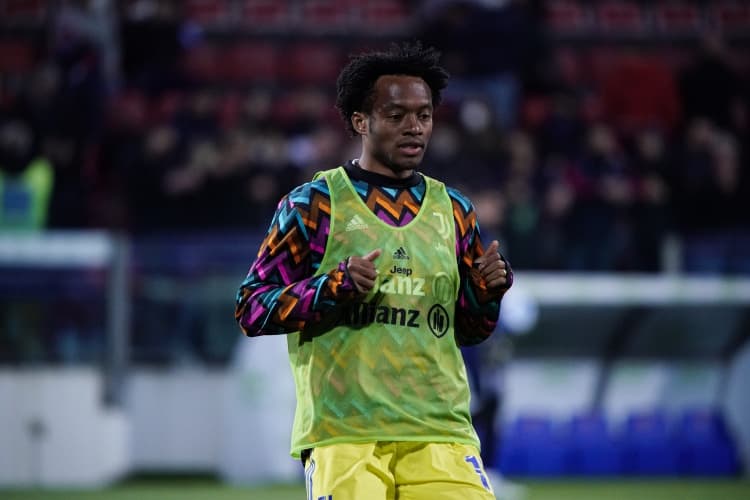 Cuadrado: Juventus'taki En Güzel Anım Şampiyonluktu, Hâlâ Bir Juve Taraftarıyım