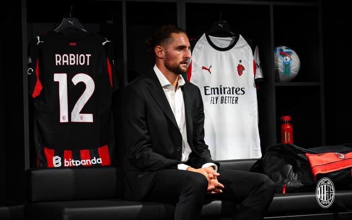 Rabiot: Bu Sezon En Az 10 Gol Atmak İstiyorum Milan'a Liderlik ve Karakter Katabilirim