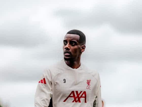 Liverpool, Alexander Isak planını açıklamadan önce sabırlı olmalı
