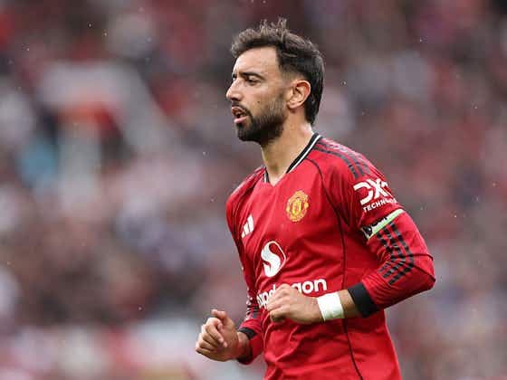 Bruno Fernandes Premier Lig'de Zirvedeki Yerini Korudu