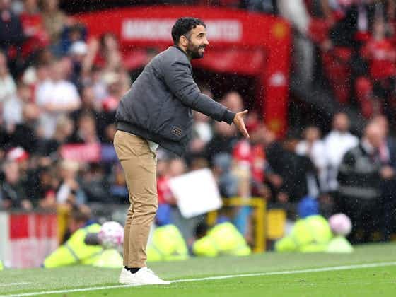 Manchester United'ın Manchester City Karşısında Sahaya Süreceği Muhtemel 11 Belli Oldu: Mainoo, Sesko ve Mazraoui İlk 11'de