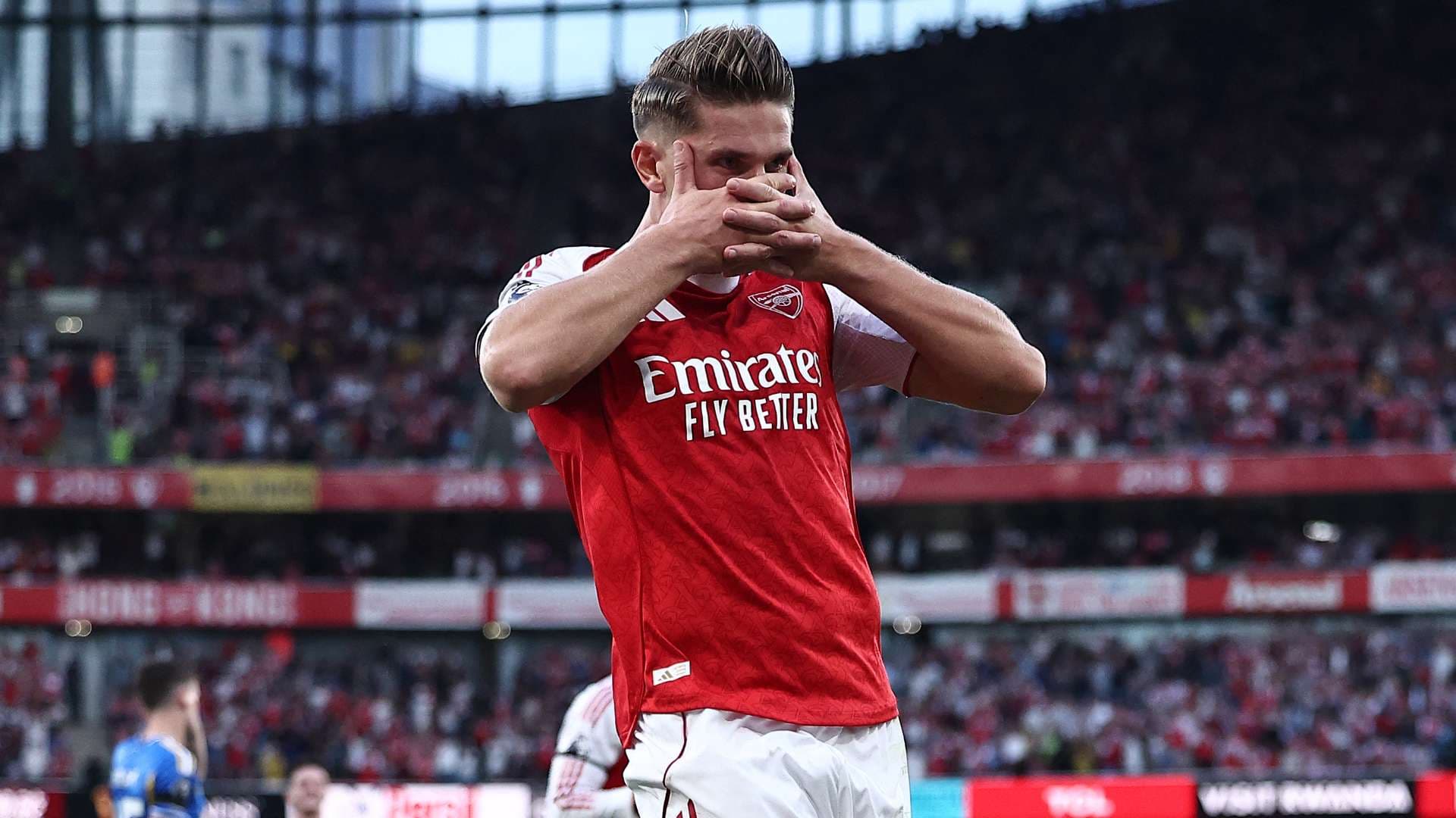 Sürat Koşucusu, Gyökeres'in Arsenal'de Yıldızlaşan Gol Sevincine "Korsan Maskesi" Adını Verdi