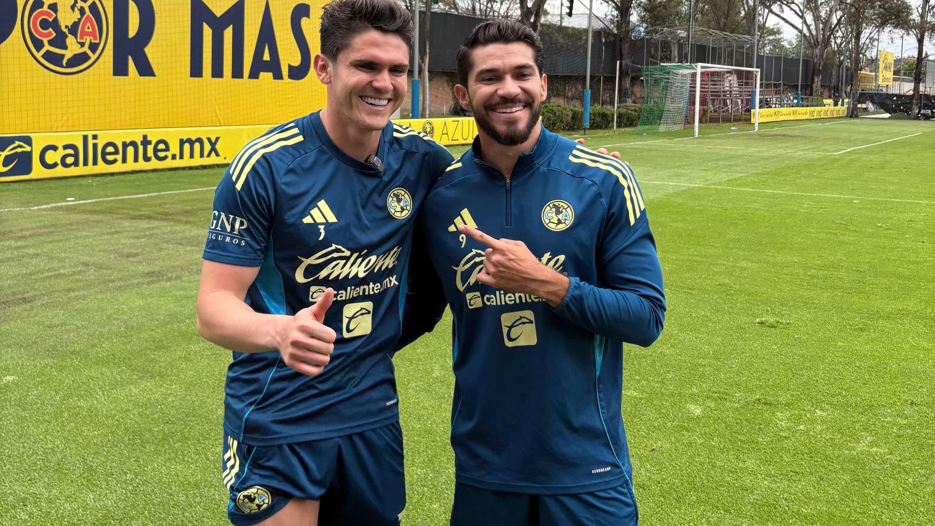 Martín'den Chivas'a El Clásico uyarısı