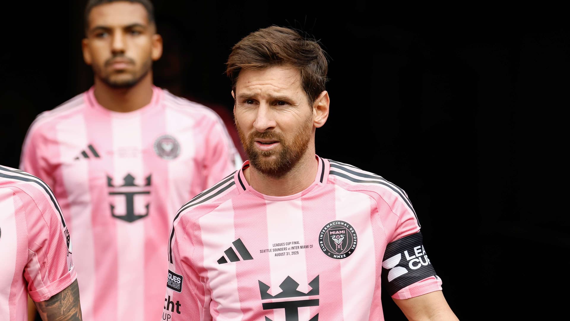 Mascherano, Messi'nin Charlotte FC Maçında Oynayacağını Söyledi