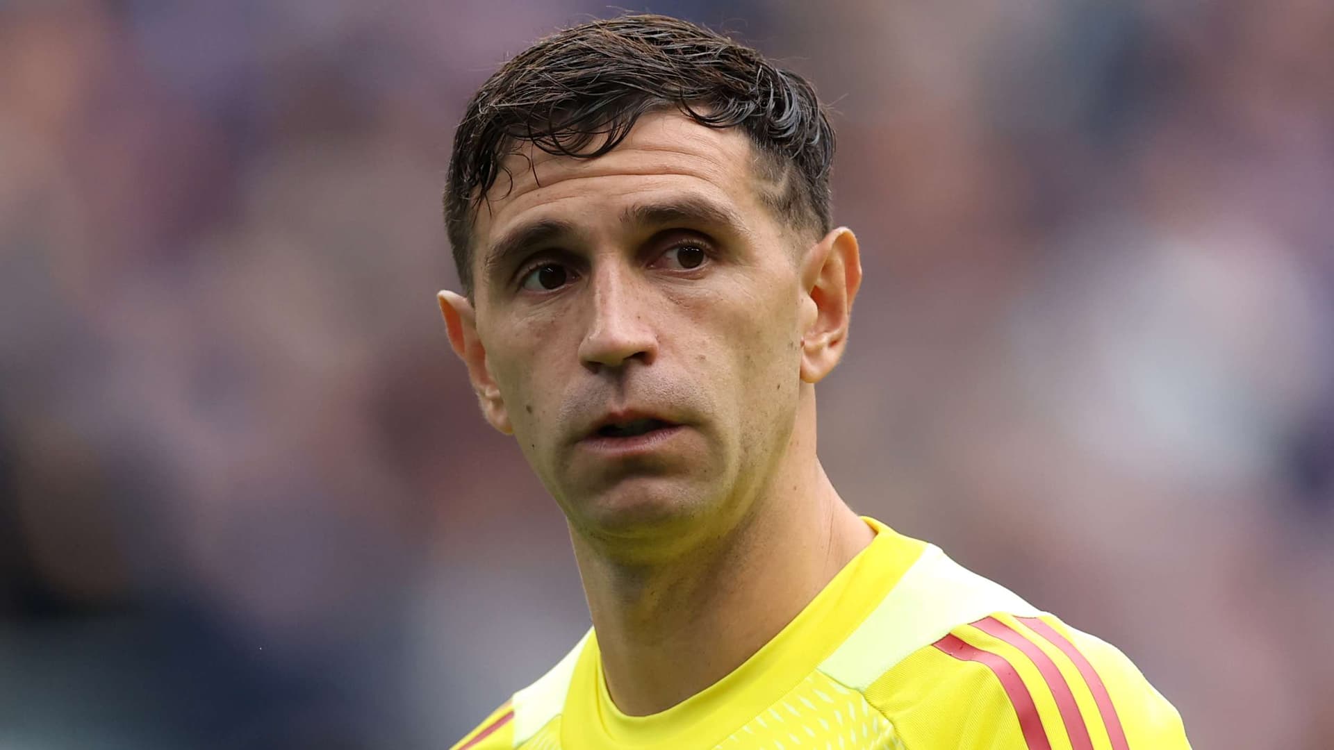 Emery, Martinez'in performansından çok memnun