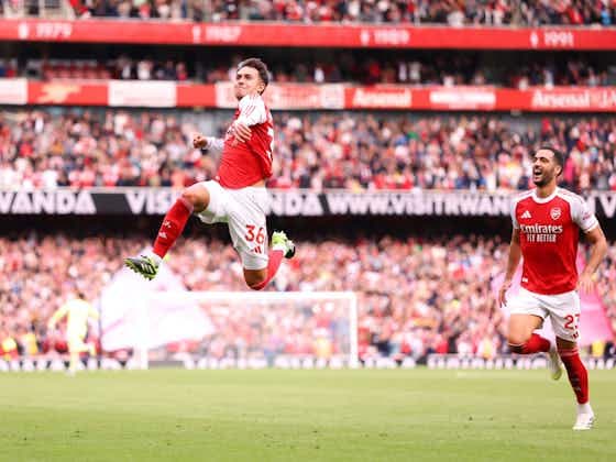 Arsenal'ın yeni yıldızı Zubimendi'den Forest galibiyeti ve Şampiyonlar Ligi yorumu