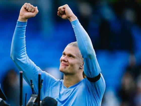 Foden, Haaland'ın Derbi Performansına Övgü Yağdırdı