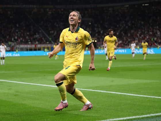 Modric: Umarım artık kimse bana yaşımı hatırlatmaz