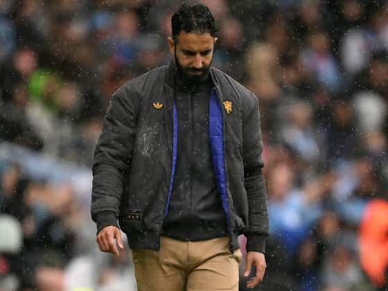 Ruben Amorim'den Manchester United'daki olası görevden alma hakkında yorum ve kulislerdeki sorunlara dair ima