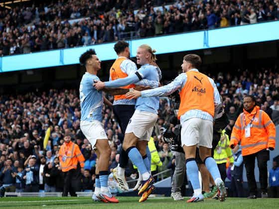 Guardiola'ya göre Manchester City'nin yıldızı hiç olmadığı kadar iyi