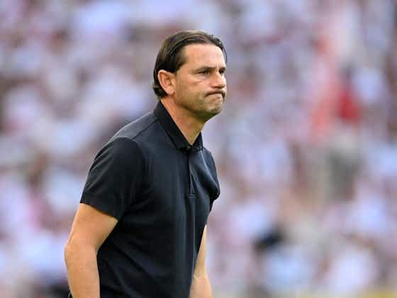 Borussia Mönchengladbach, Gerardo Seoane'nin geleceği için kararını yarına bıraktı