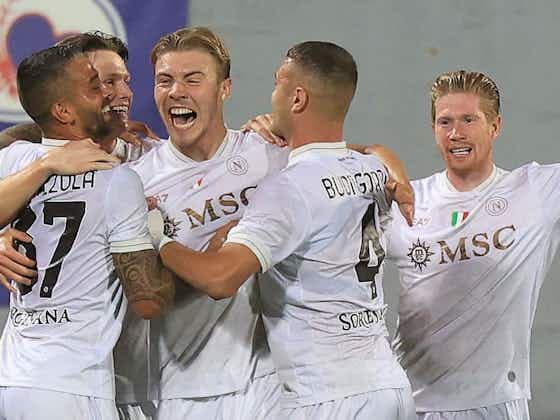 Rasmus Hojlund'un Golü Sonrası Conte'den Manchester United'a Gönderme