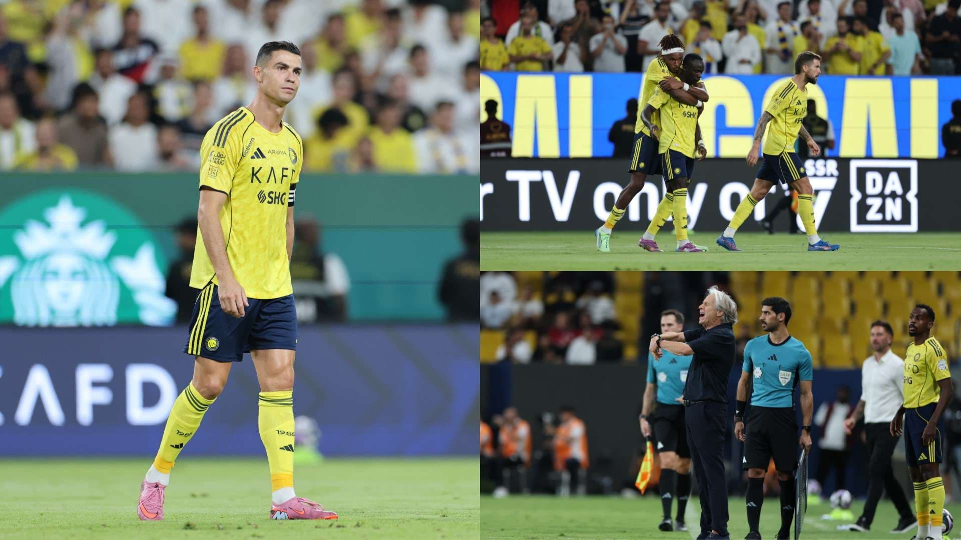 Al-Nassr, Ronaldo Olmadan Kazandı
