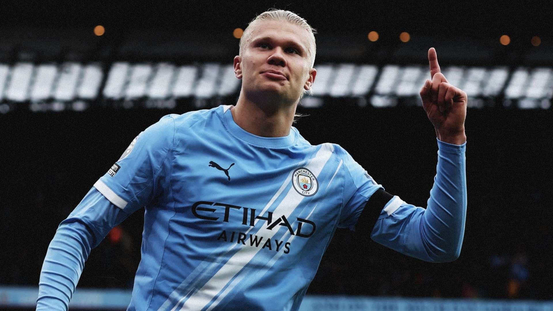 Haaland'dan Derbide İki Gol ve City'den Farklı Galibiyet