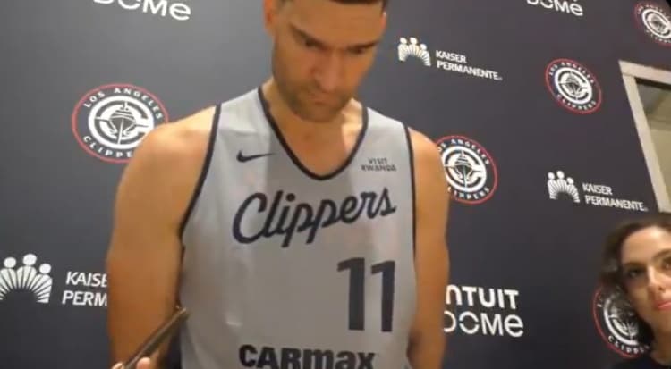 Brook Lopez: Budenholzer Kariyerimi Kurtardı, Bana O Şansı O Verdi