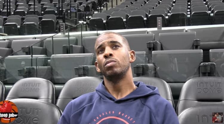 Paul: League training camp time shrinks, must adjust to best form earlier!