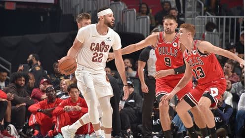 Bulls, Hazırlık Maçında Cavaliers'ı Zorla Yendi