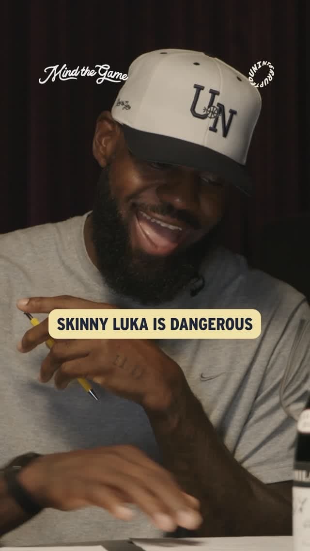LeBron James: Doncic Biraz Daha Hızlı Görünüyor, Üst Düzey Fiziksel Form Maç Sonrası Toparlanmaya Çok Yardımcı Oluyor