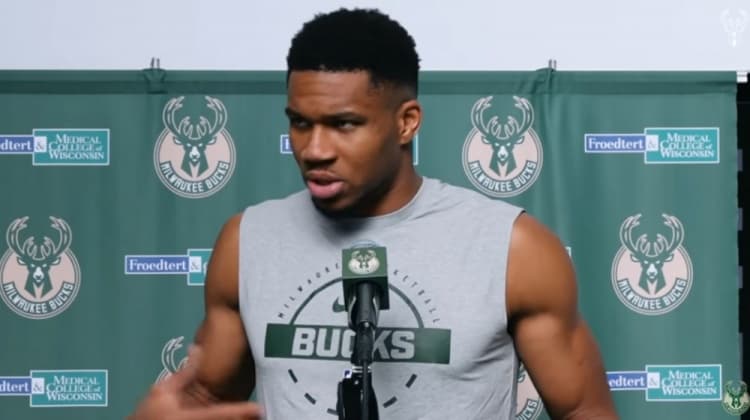 Giannis Antetokounmpo: Tatil döneminde cazip teklifler oluyor ama karar benim