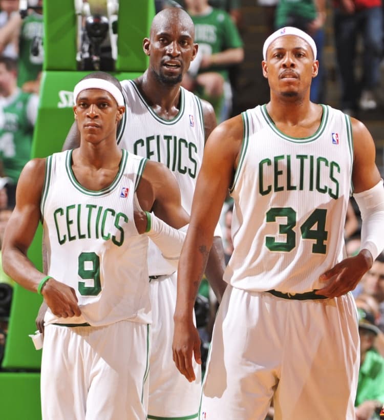 Amerikalı Gazeteci: Rondo da Celtics'te İkinci Yılında Parladı, Umarım Sheppard Her Maç 20 Dakika Oynar