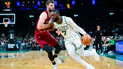 Basketbol Hazırlık Maçı: Celtics, Cavaliers'ı Yenerek Üçüncü Mağlubiyetini Aldırdı