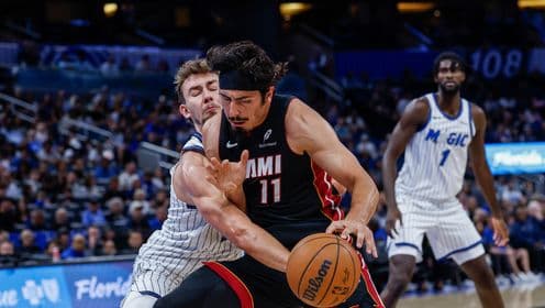 Basketbol Hazırlık Maçı: Orlando Magic Miami Heat'i Yenerek Hazırlık Maçlarındaki Yenilmezliğini Sürdürdü