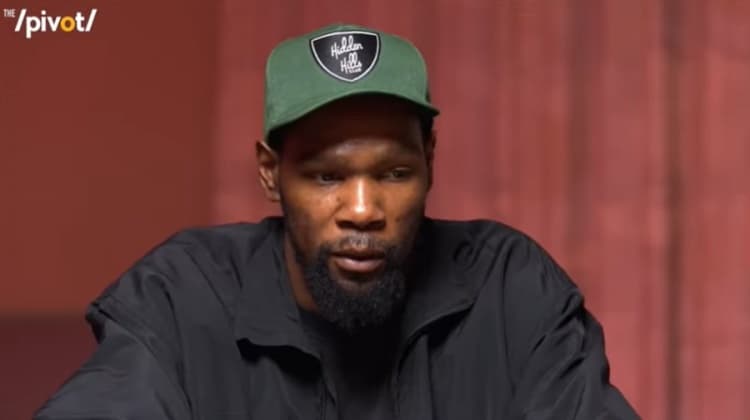 KD'den Warriors İtirafı: O Zamanlar Rüyalarımın Takımıydı