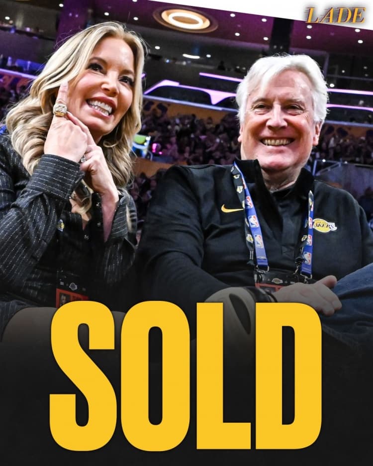 Los Angeles Lakers'ta Dev Satış! Marc Walter Takımın Yeni Sahibi Oldu