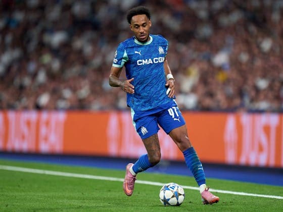 Marsilya, Ajax'ı Farklı Mağlup Etti: Paixão, Greenwood ve Aubameyang'dan Gol Şov